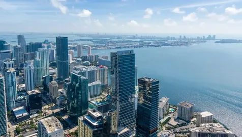 1425 Brickell Avenue Miami FL 33131