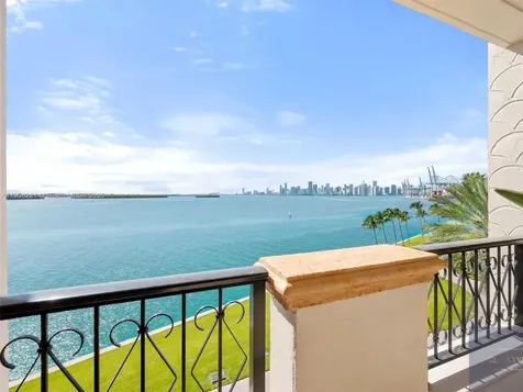 5142 Fisher Island Drive Miami Beach FL 33109