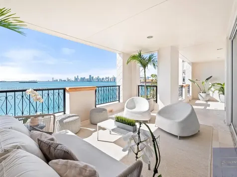 5142 Fisher Island Drive Miami Beach FL 33109