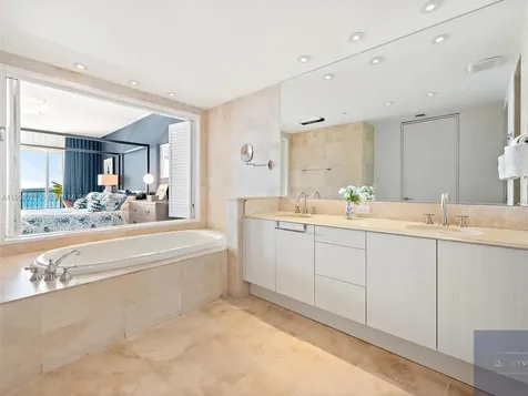 5142 Fisher Island Drive Miami Beach FL 33109