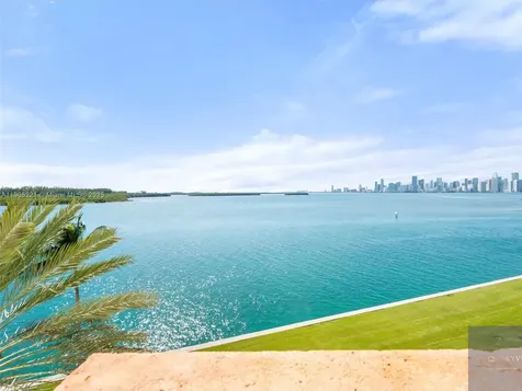 5142 Fisher Island Drive Miami Beach FL 33109