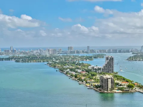 1750 N Bayshore Drive Miami FL 33132