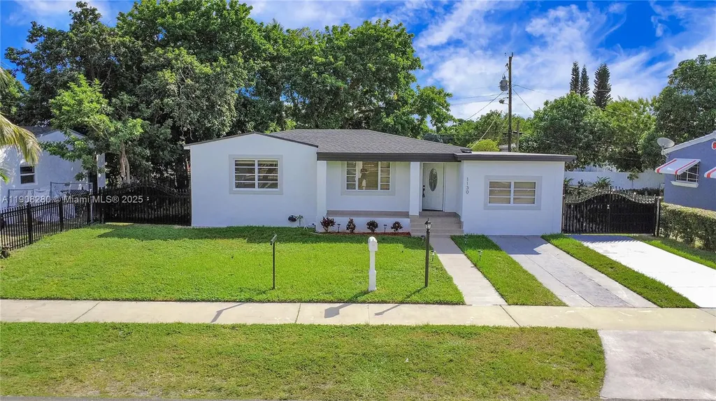 1130 NW 91st Street Miami FL 33150