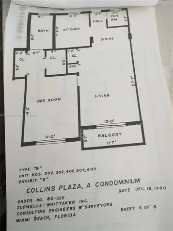 1334 Collins Avenue Miami Beach FL 33139