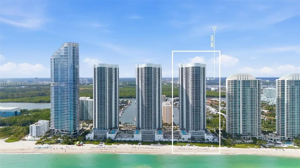 16001 Collins Avenue Sunny Isles Beach FL 33160
