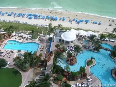 18001 Collins Avenue Sunny Isles Beach FL 33160