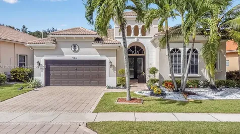 6313 Paradise Cove West Palm Beach FL 33411