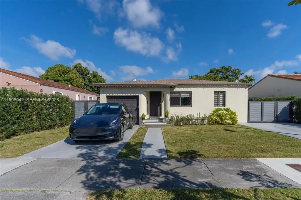 3121 SW 20th Street Miami FL 33145