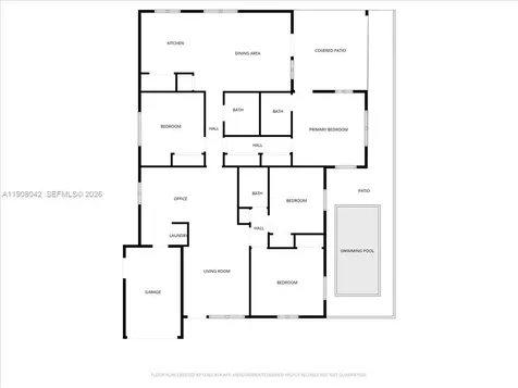 3121 SW 20th Street Miami FL 33145