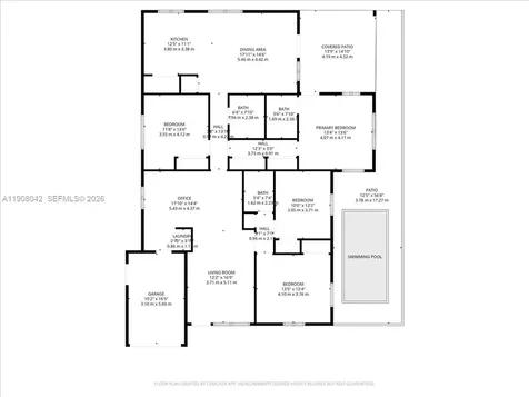 3121 SW 20th Street Miami FL 33145
