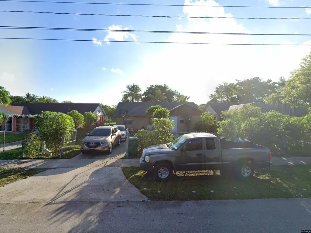 6101 NW 21st Avenue Miami FL 33142
