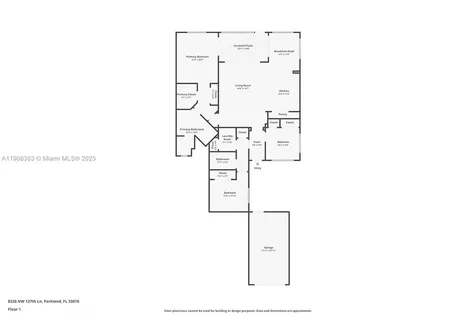 8226 NW 127th Lane Parkland FL 33076