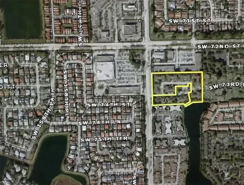 15659 SW 73rd Circle Terrace Miami FL 33193