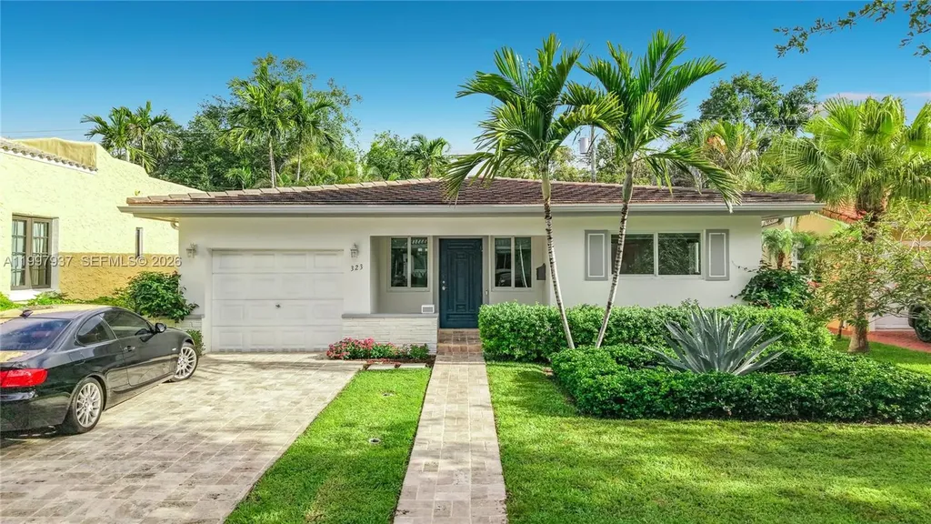 323 Velarde Avenue Coral Gables FL 33134