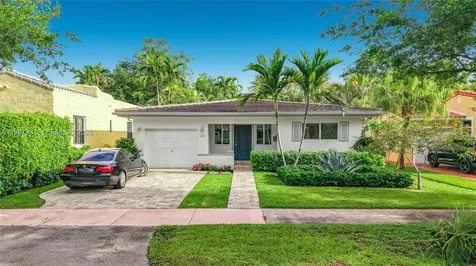 323 Velarde Avenue Coral Gables FL 33134