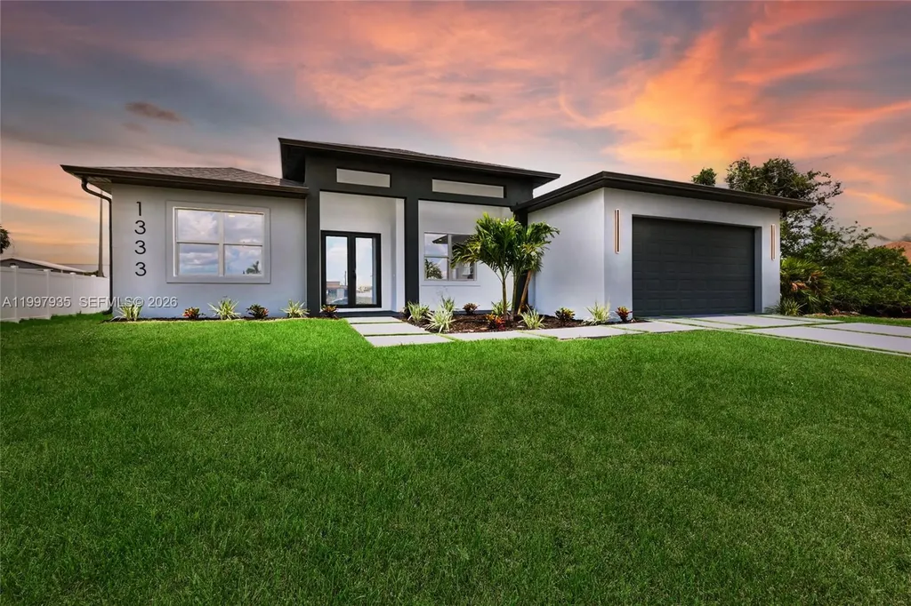 1333 NW 4th Street Cape Coral FL 33993