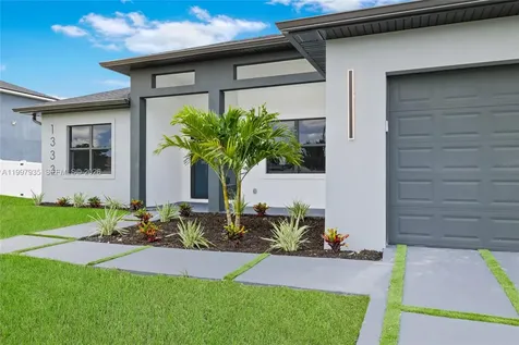 1333 NW 4th Street Cape Coral FL 33993