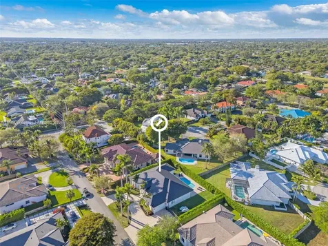8111 SW 178th Street Palmetto Bay FL 33157