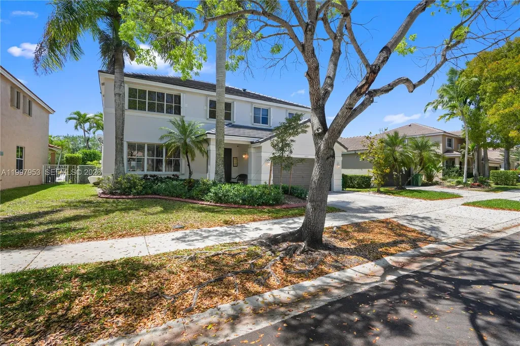 1317 Chenille Circle Weston FL 33327