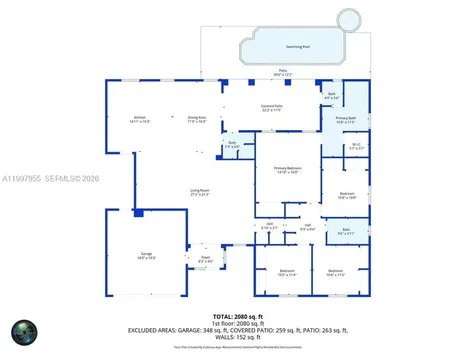 8611 SW 82nd Terrace Miami FL 33143