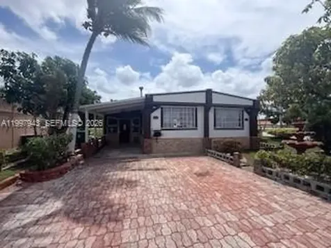 11201 SW 55th St, Lot D9 Miramar FL 33025