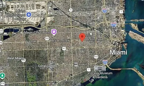 2026 SW 1st Street Miami FL 33135