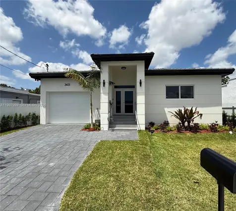 3431 NW 14th Terrace Miami FL 33125