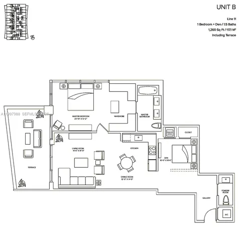 1010 Brickell Avenue Miami FL 33131