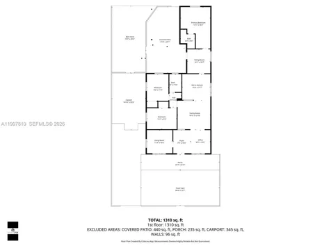2158 NW 100th Street Miami FL 33147