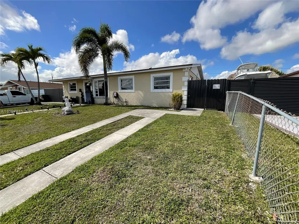 11801 SW 172nd Street Miami FL 33177