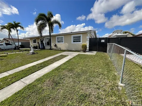 11801 SW 172nd Street Miami FL 33177
