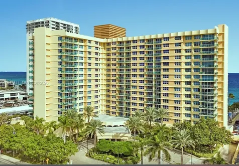 2501 S Ocean Drive Hollywood FL 33019