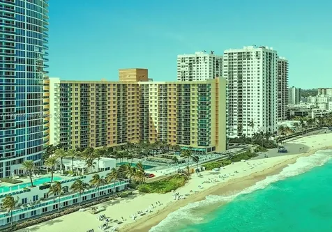 2501 S Ocean Drive Hollywood FL 33019