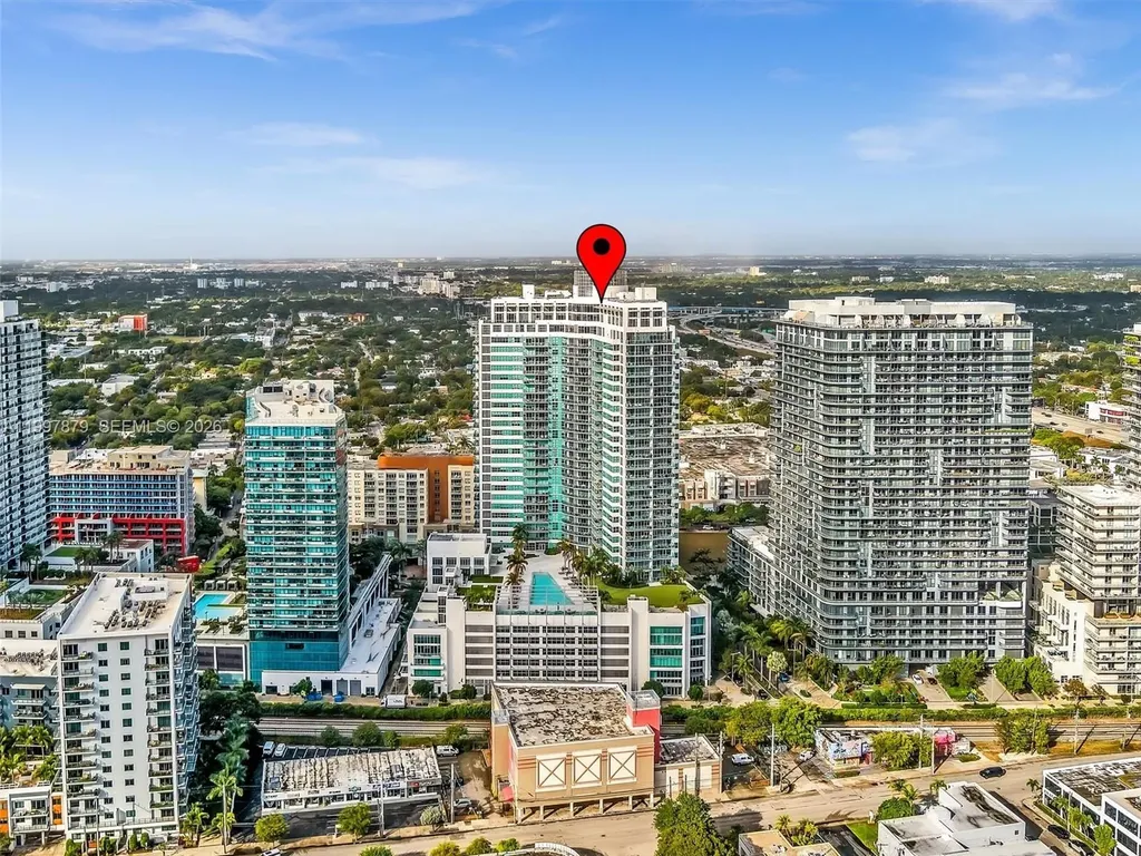 3301 NE 1st Avenue Miami FL 33137