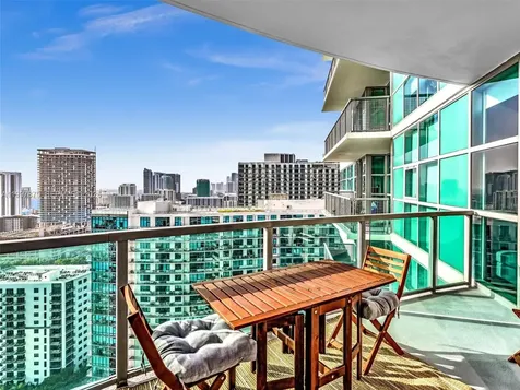 3301 NE 1st Avenue Miami FL 33137