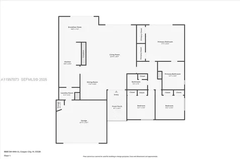 8860 SW 49th Court Cooper City FL 33328