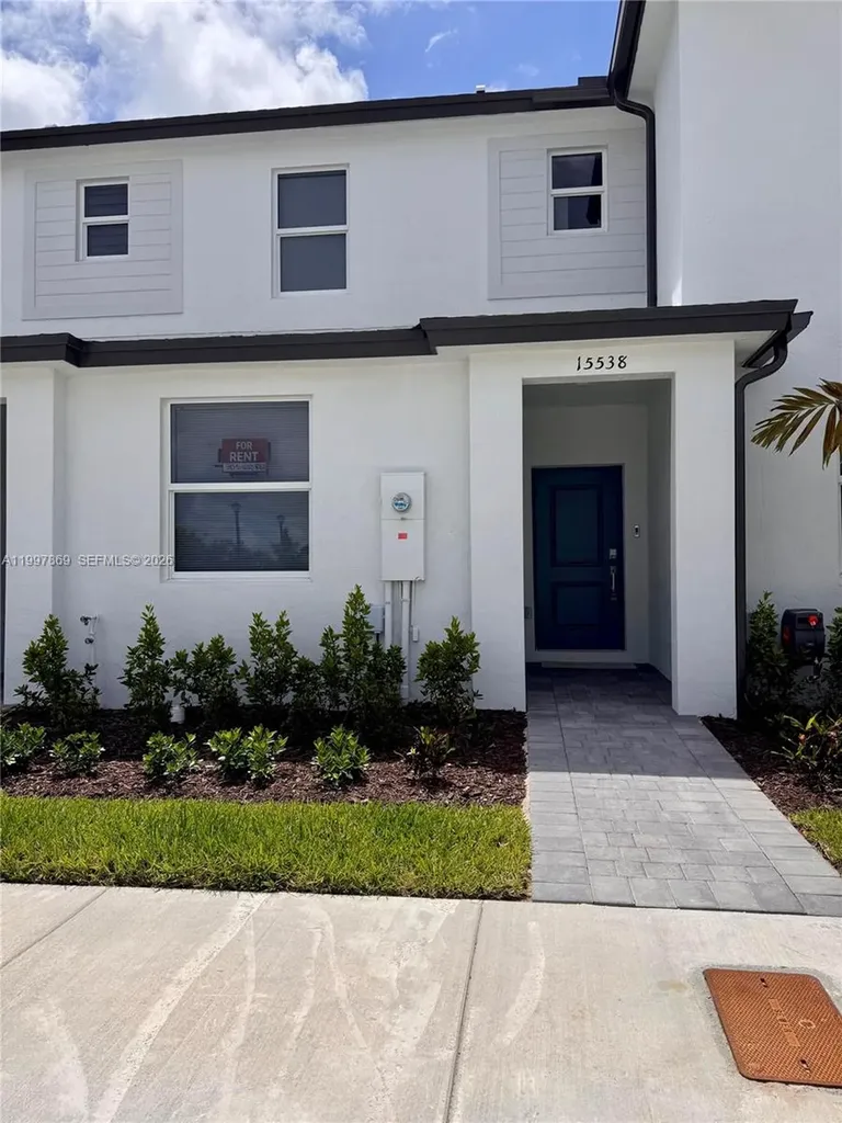15538 SW 276 Terrace Homestead FL 33032