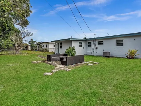 535 NW 29th Terrace Fort Lauderdale FL 33311