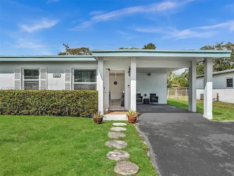535 NW 29th Terrace Fort Lauderdale FL 33311
