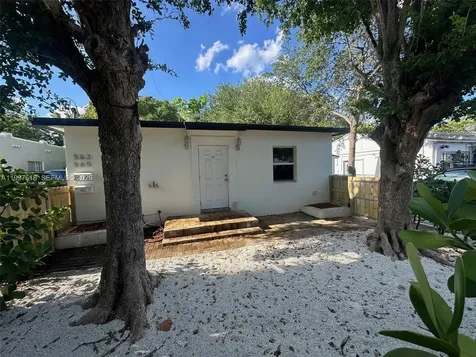 563 NE 65th Street Miami FL 33138