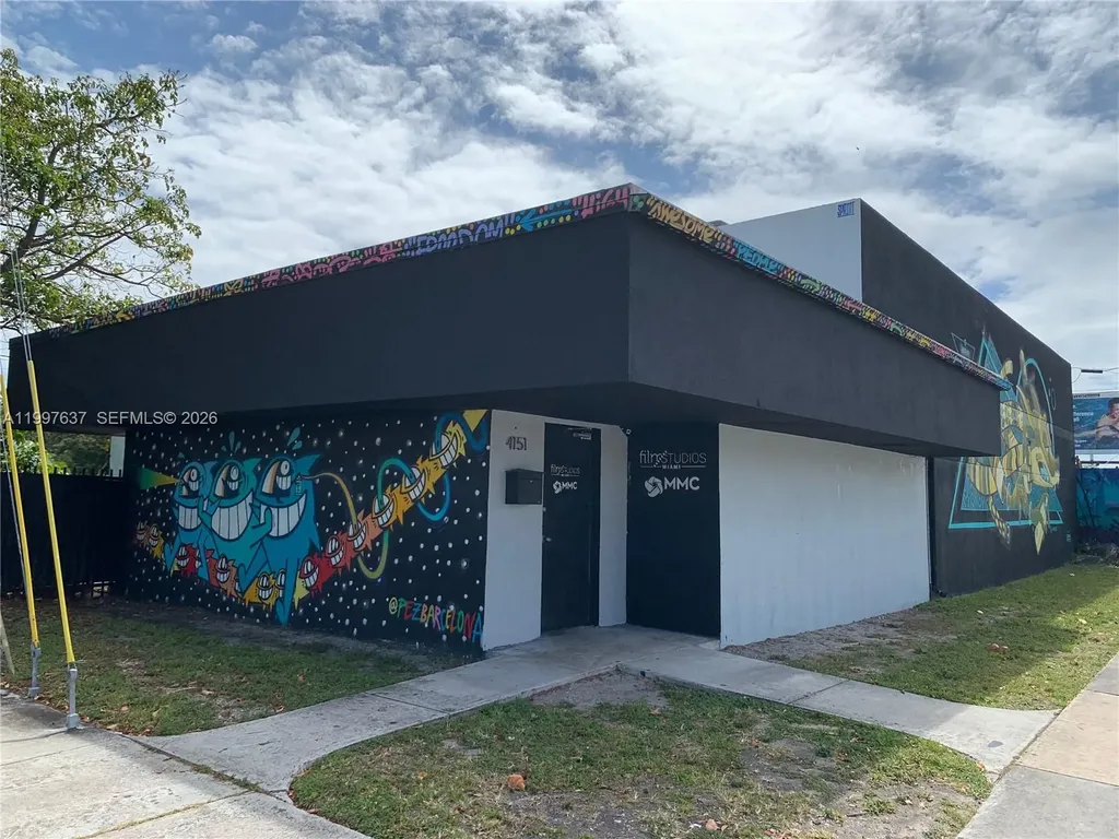 4151 NW 2nd Avenue Miami FL 33127