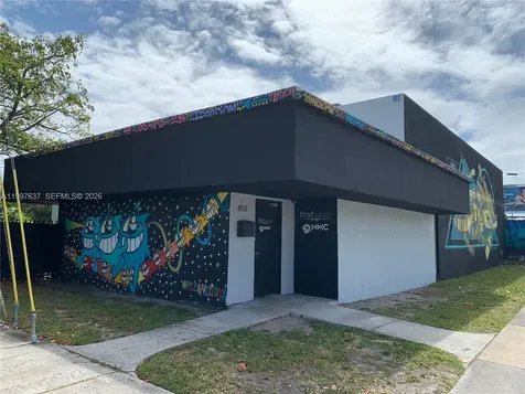 4151 NW 2nd Avenue Miami FL 33127