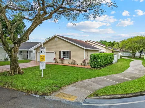 14912 SW 143rd Court Miami FL 33186
