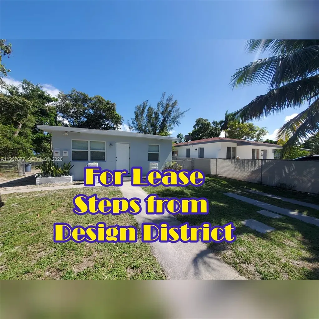 40 NW 44th Street Miami FL 33127
