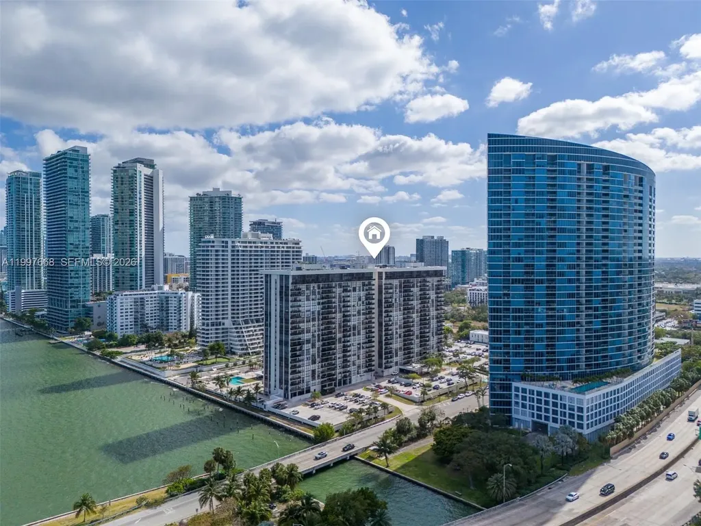 600 NE 36th Street Miami FL 33137