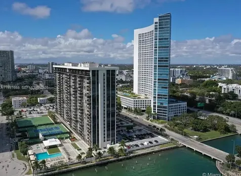 600 NE 36th Street Miami FL 33137