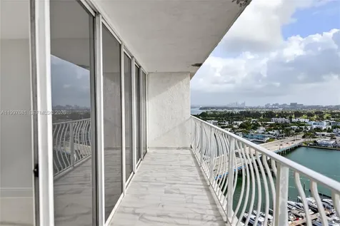 7601 E Treasure Drive North Bay Village FL 33141