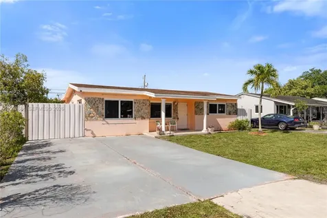 6441 SW 23rd Street Miramar FL 33023