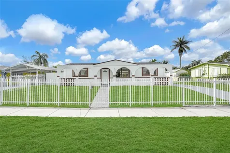 2460 NW 175th Street Miami Gardens FL 33056