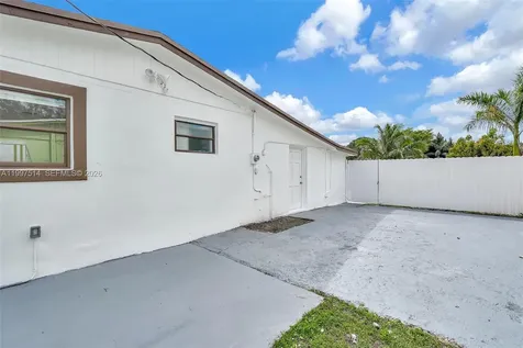 2460 NW 175th Street Miami Gardens FL 33056